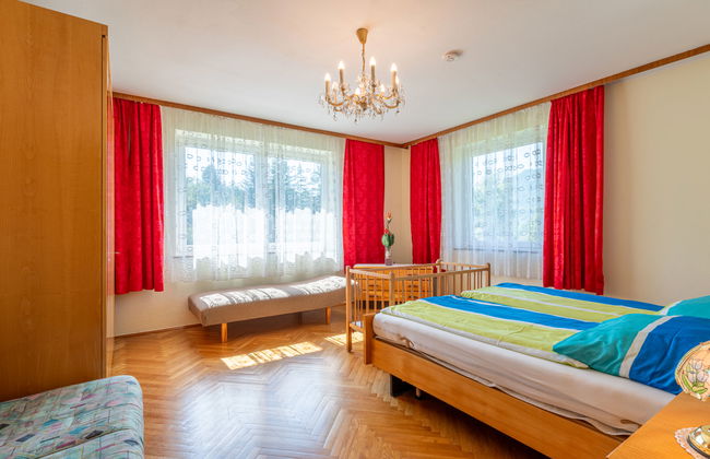 Apartamento de 3 quartos em Gallizien com jardim e terraço - Foto 4