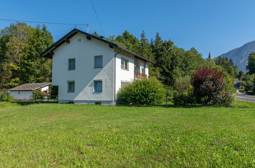 Foto 20 - Apartamento de 3 quartos em Gallizien com jardim e vista para a montanha