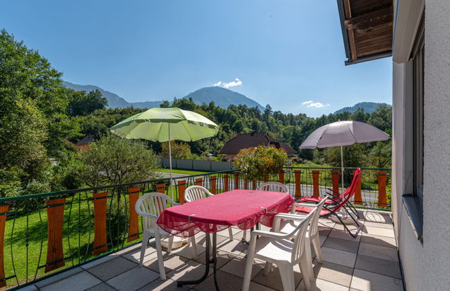Apartamento de 3 quartos em Gallizien com jardim e terraço - Foto 2