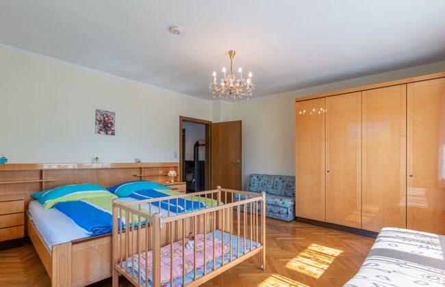 Apartamento de 3 quartos em Gallizien com jardim e terraço - Foto 16