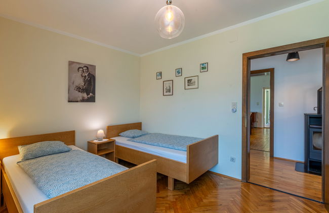 Apartamento de 3 quartos em Gallizien com jardim e terraço - Foto 15
