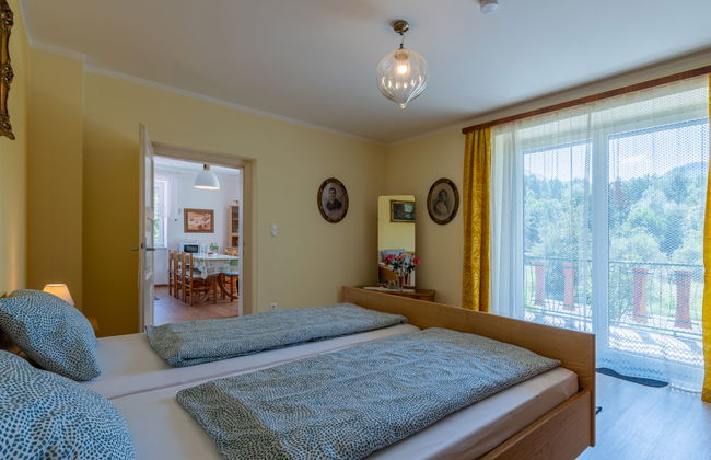 Apartamento de 3 quartos em Gallizien com jardim e terraço - Foto 13
