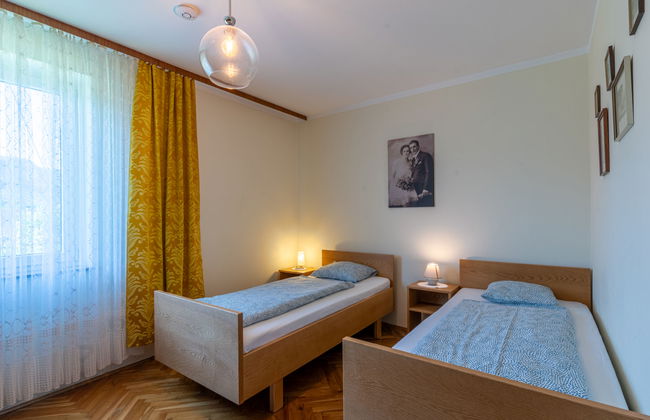 Apartamento de 3 quartos em Gallizien com jardim e terraço - Foto 11