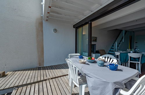 Foto 7 - Casa con 2 camere da letto a Le Barcarès con terrazza e vista mare