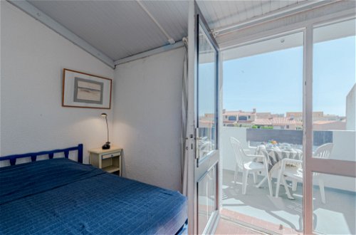 Photo 17 - Maison de 2 chambres à Le Barcarès avec terrasse et vues à la mer