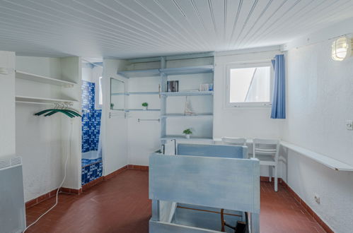 Foto 33 - Casa de 2 habitaciones en Le Barcarès con terraza y vistas al mar