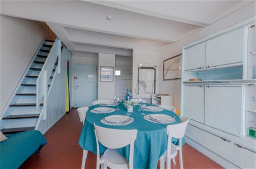 Foto 15 - Casa de 2 quartos em Le Barcarès com terraço e vistas do mar