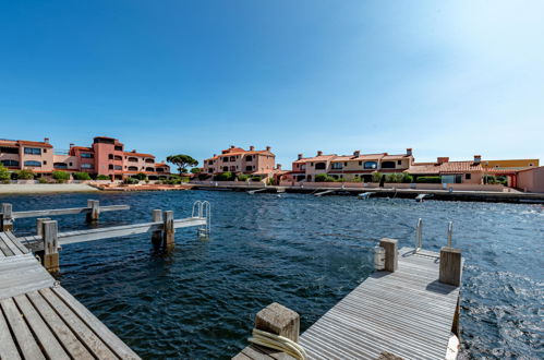 Foto 5 - Haus mit 2 Schlafzimmern in Le Barcarès mit terrasse und blick aufs meer