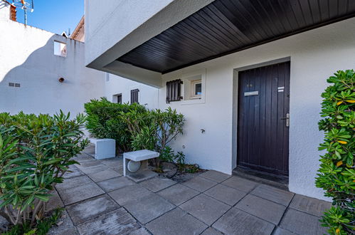 Foto 44 - Casa de 2 habitaciones en Le Barcarès con terraza