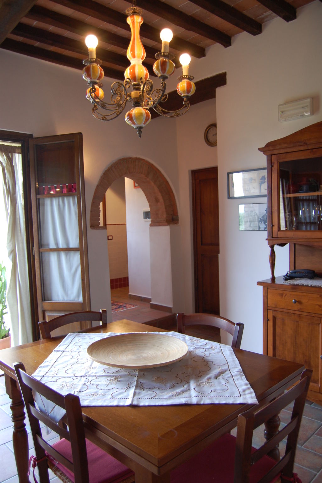 Photo 8 - 1 bedroom Apartment in Barberino Tavarnelle with swimming pool and garden