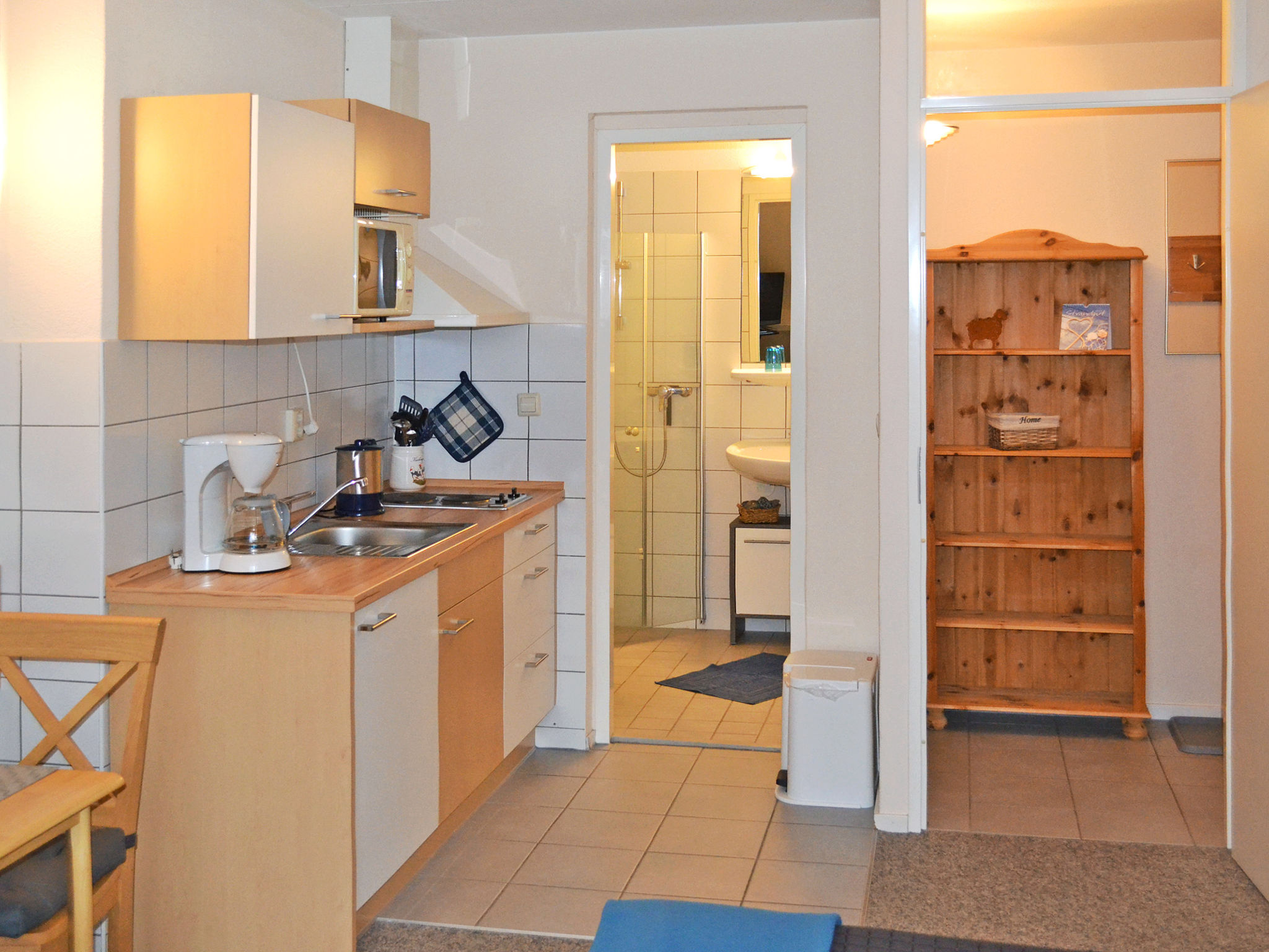 Photo 8 - Appartement en Butjadingen