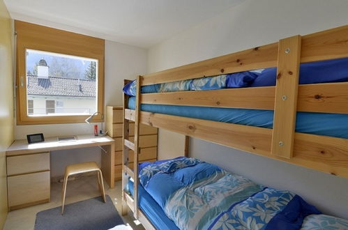 Foto 13 - Apartamento de 2 quartos em Scuol