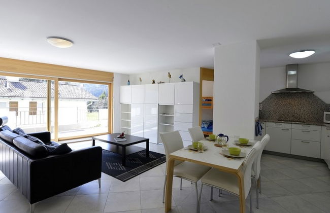 Apartamento de 2 quartos em Scuol - Foto 7