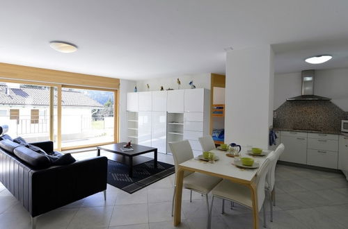 Foto 7 - Apartment mit 2 Schlafzimmern in Scuol