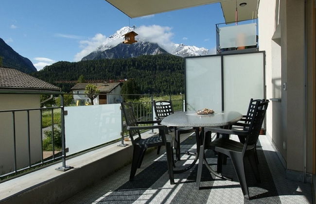 Apartamento de 2 quartos em Scuol - Foto 16