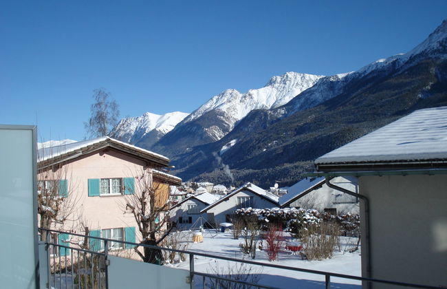 Apartamento de 2 quartos em Scuol - Foto 6