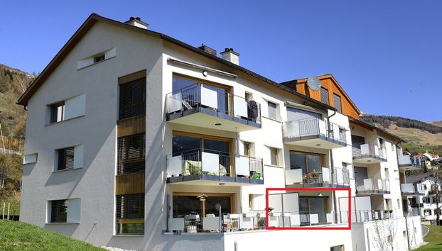 Apartamento de 2 quartos em Scuol - Foto 2