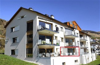 Photo 1 - 2 bedroom Apartment in Scuol with mountain view