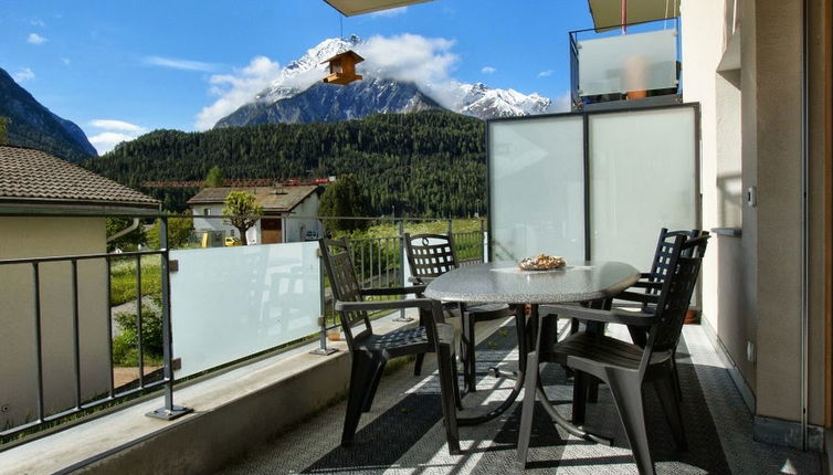 Foto 1 - Apartment mit 2 Schlafzimmern in Scuol