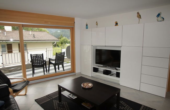 Apartamento de 2 quartos em Scuol - Foto 8
