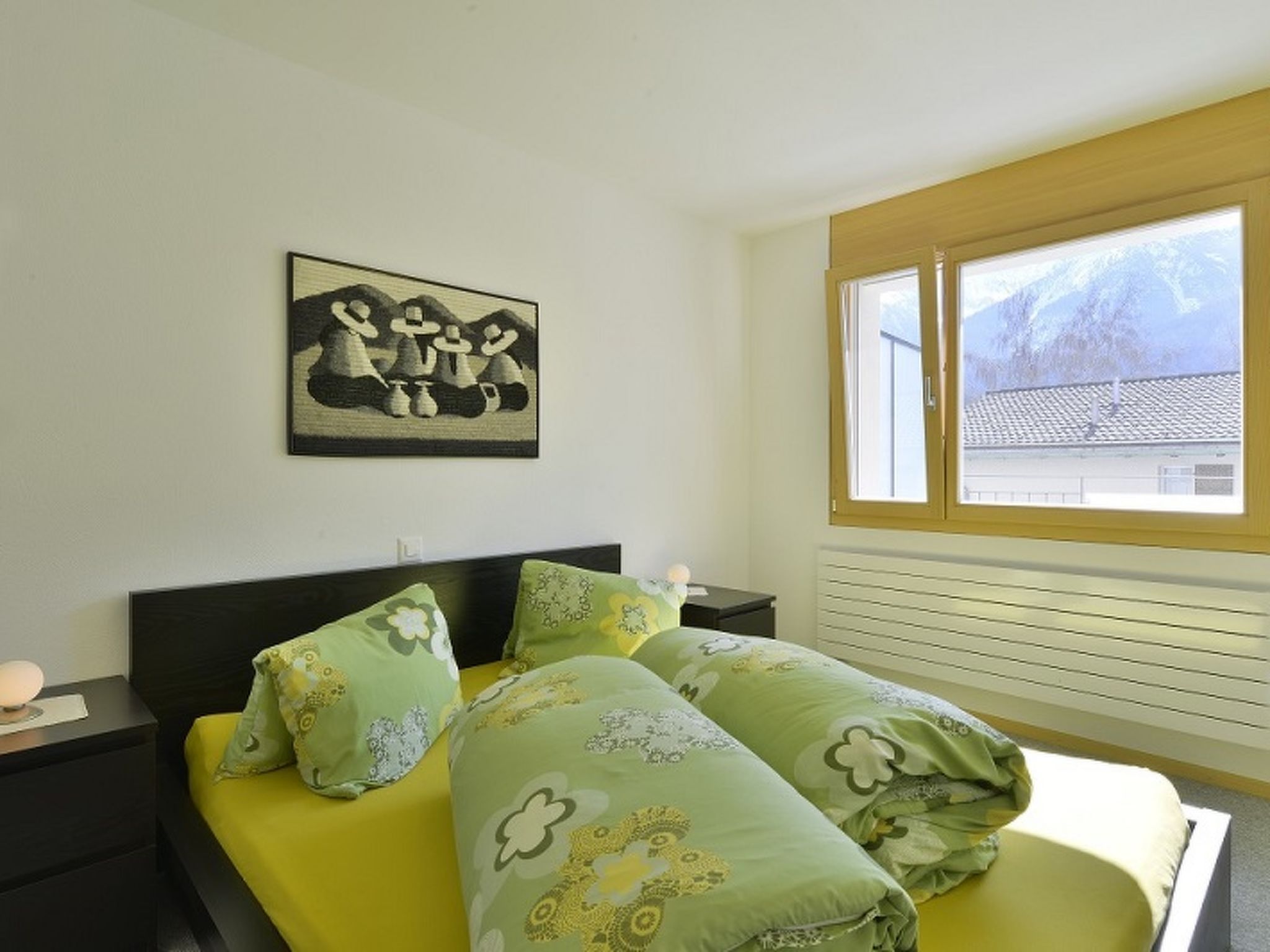 Foto 7 - Apartamento de 2 quartos em Scuol com vista para a montanha