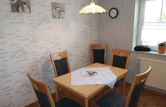 Casa de 3 quartos em Wangerland com jardim e terraço - Foto 8