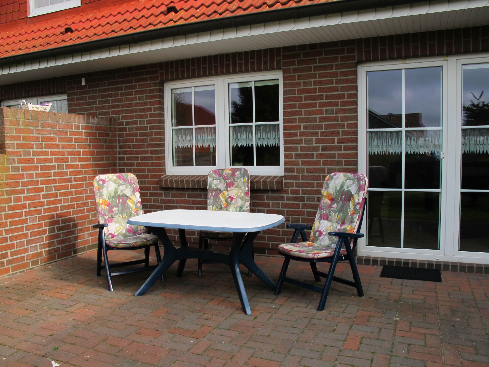 Photo 21 - 3 bedroom House in Wangerland with garden and terrace