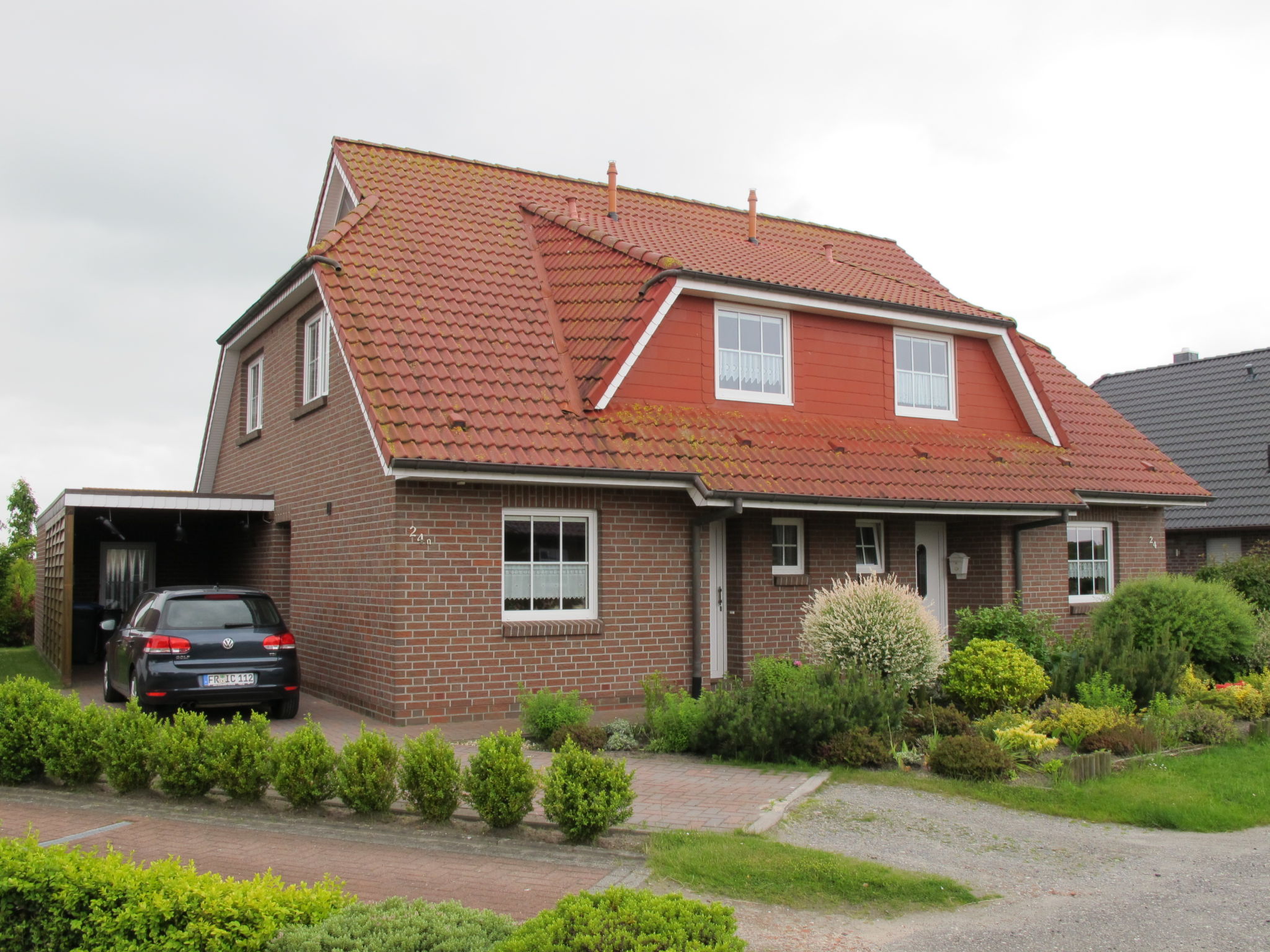 Photo 22 - 3 bedroom House in Wangerland with garden and sea view