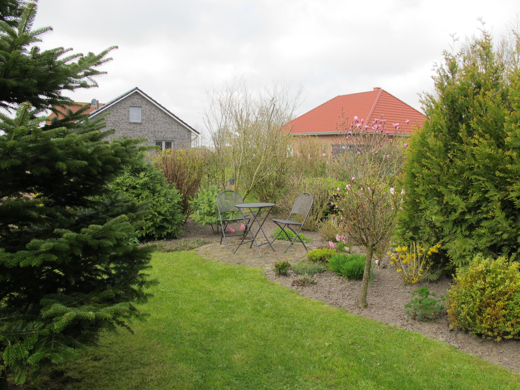 Foto 19 - Casa de 3 quartos em Wangerland com jardim e terraço