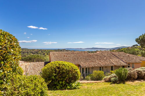 Photo 17 - Appartement de 2 chambres à Grimaud avec piscine et vues à la mer