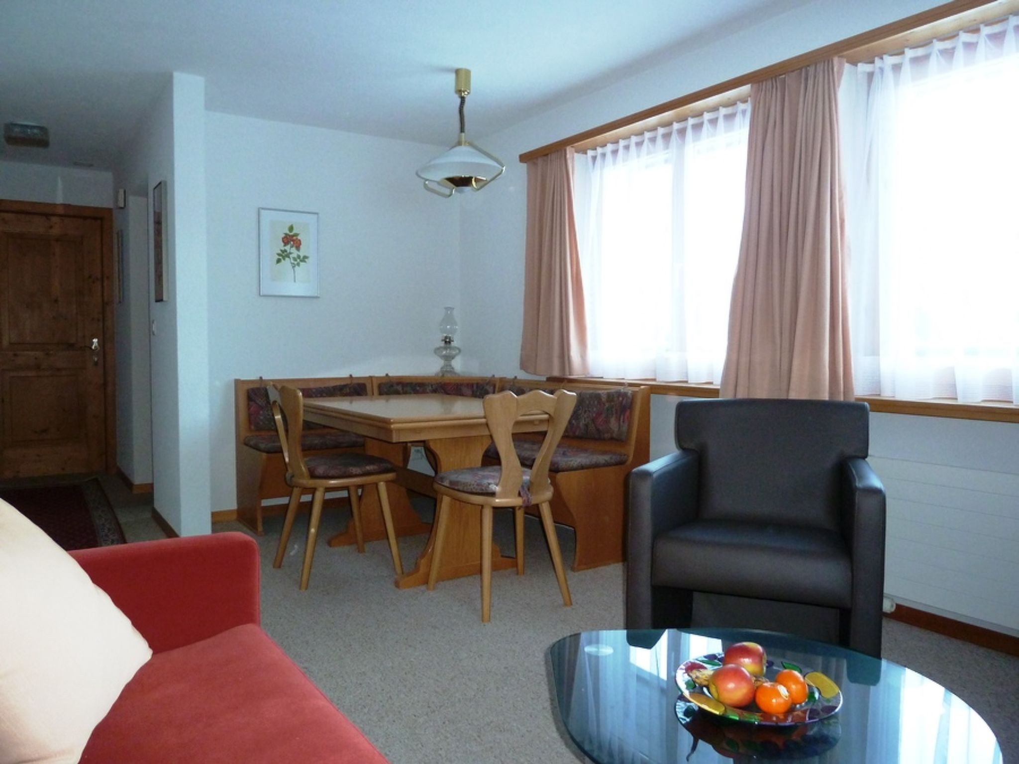 Photo 5 - 2 bedroom Apartment in Disentis/Mustér with mountain view