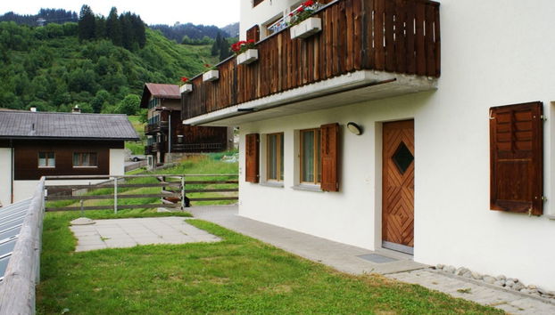 Appartamento con 2 camere da letto a Disentis/Mustér - Foto 3