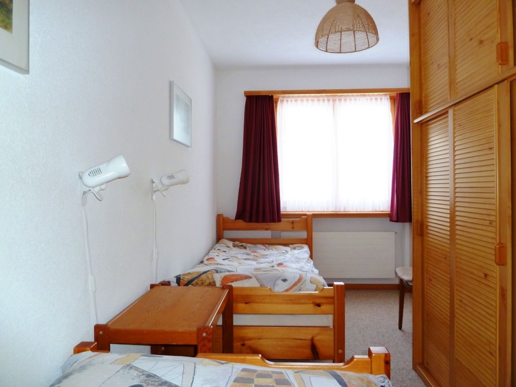 Foto 10 - Appartamento con 2 camere da letto a Disentis/Mustér con vista sulle montagne
