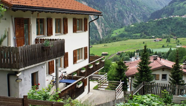 Appartamento con 2 camere da letto a Disentis/Mustér - Foto 2