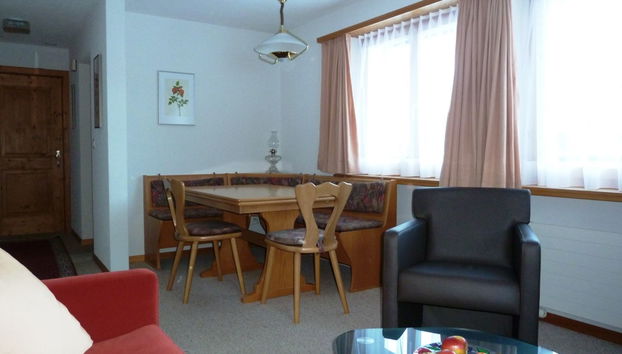 Appartamento con 2 camere da letto a Disentis/Mustér - Foto 5