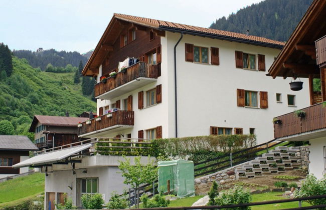 Apartamento de 2 quartos em Disentis/Mustér - Foto 4