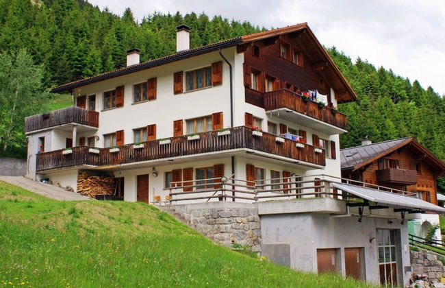 Apartamento de 2 quartos em Disentis/Mustér - Foto 1