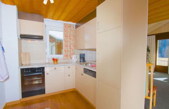 Appartement de 2 chambres à Samnaun - Photo 13