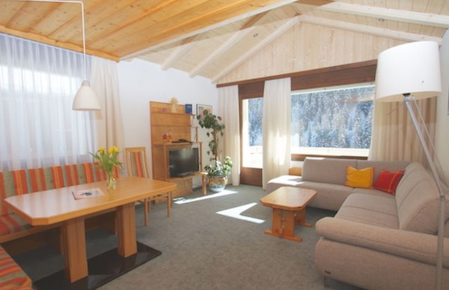 Appartement de 2 chambres à Samnaun - Photo 11