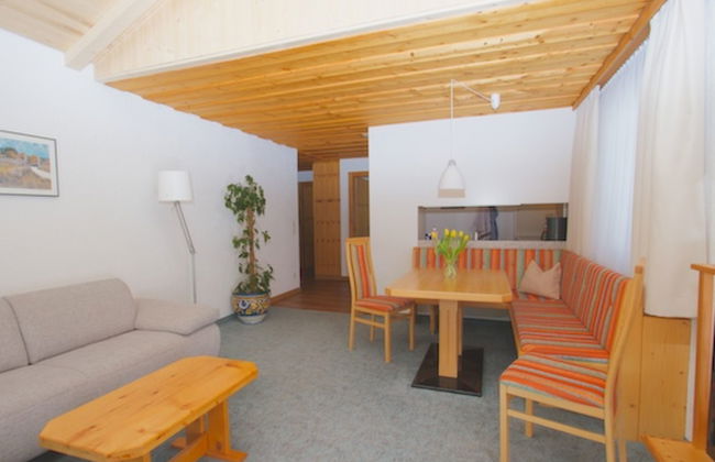 Appartement de 2 chambres à Samnaun - Photo 12
