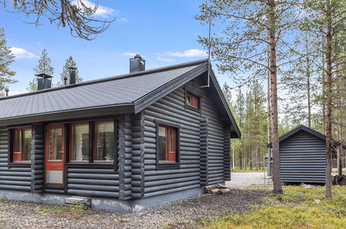 Photo 16 - Maison de 1 chambre à Kolari avec sauna et vues sur la montagne