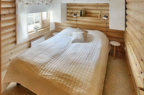 Foto 8 - Casa con 1 camera da letto a Kolari con sauna e vista sulle montagne