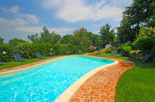 Foto 3 - Casa con 1 camera da letto a Marsciano con piscina e giardino