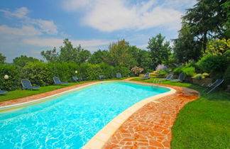 Foto 3 - Casa con 1 camera da letto a Marsciano con piscina e giardino