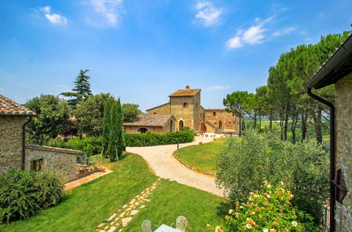 Foto 2 - Casa con 1 camera da letto a Marsciano con piscina e giardino