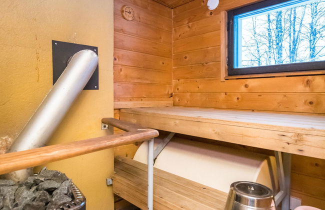 Casa con 1 camera da letto a Kaavi con sauna - Foto 8