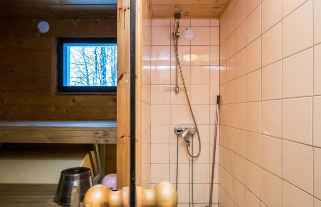 Casa con 1 camera da letto a Kaavi con sauna - Foto 9
