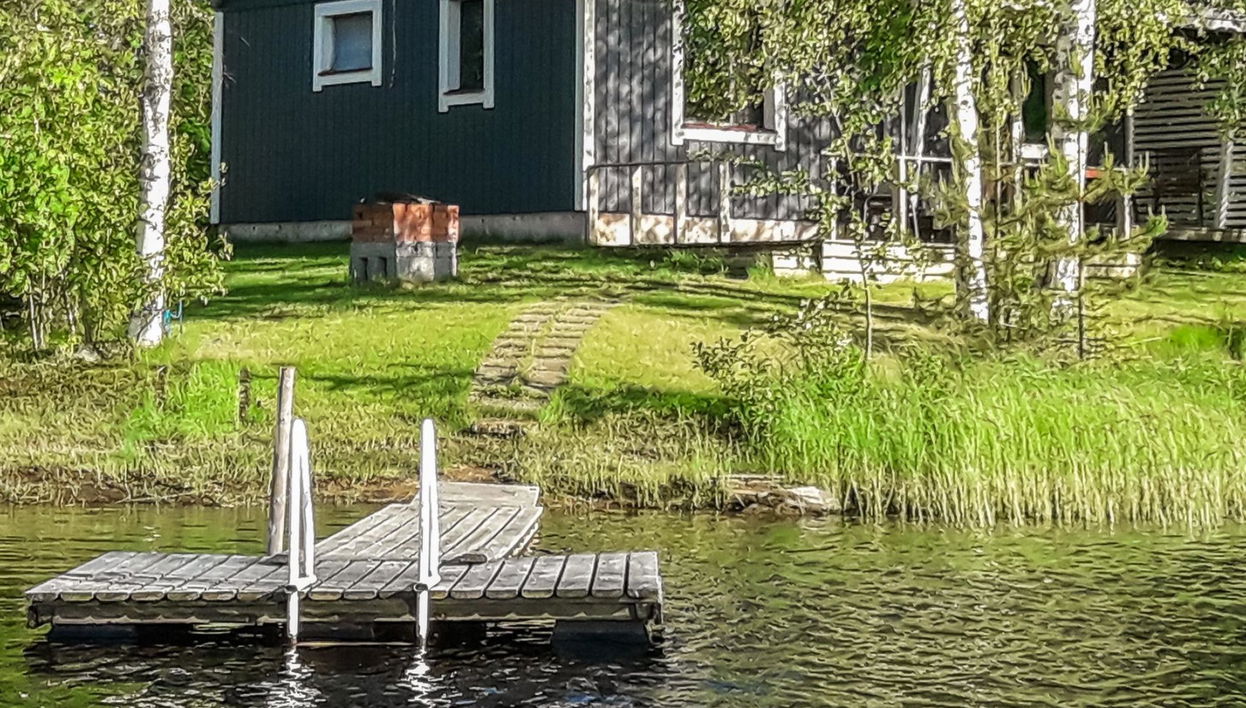 1 bedroom House in Kaavi with sauna - Photo 1