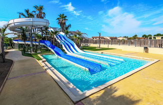 Photo 1 - Maison de 3 chambres à Portiragnes avec piscine et terrasse