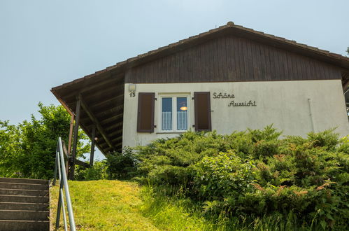 Foto 33 - Haus mit 2 Schlafzimmern in Löffingen mit terrasse und blick auf die berge